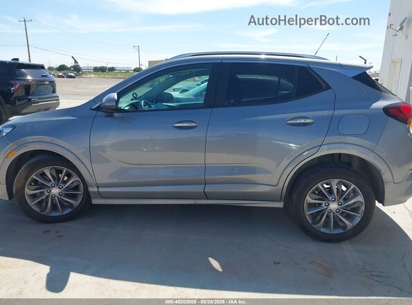 KL4MMESL3PB137713 2023 BUICK ENCORE Gray Widok wnętrza 360 stopni