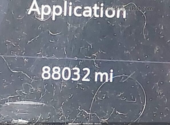 KL4MMESL5LB097421 2020 BUICK ENCORE Red Панорамний вид салону 360°