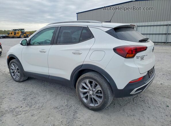 KL4MMESL7LB095525 2020 BUICK ENCORE White Rear left