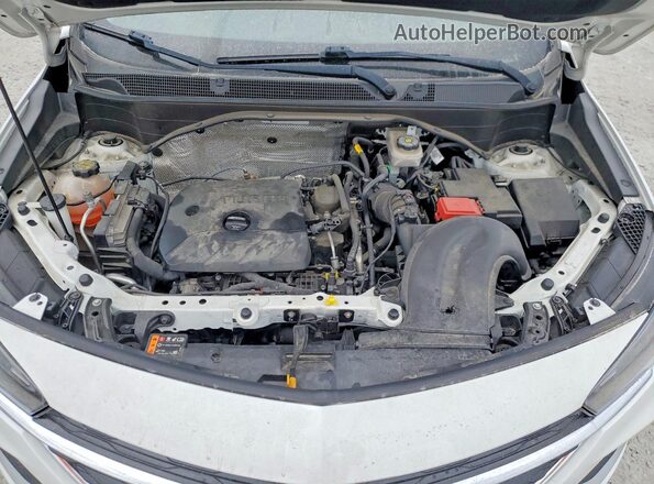 KL4MMESL7LB095525 2020 BUICK ENCORE White Rear interior view