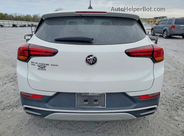 KL4MMESL7LB095525 2020 BUICK ENCORE White Rear view
