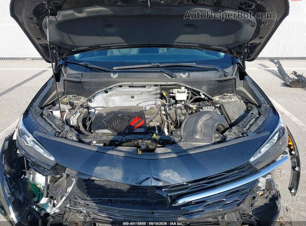 KL4MMESL8NB079577 2022 BUICK ENCORE Черный 