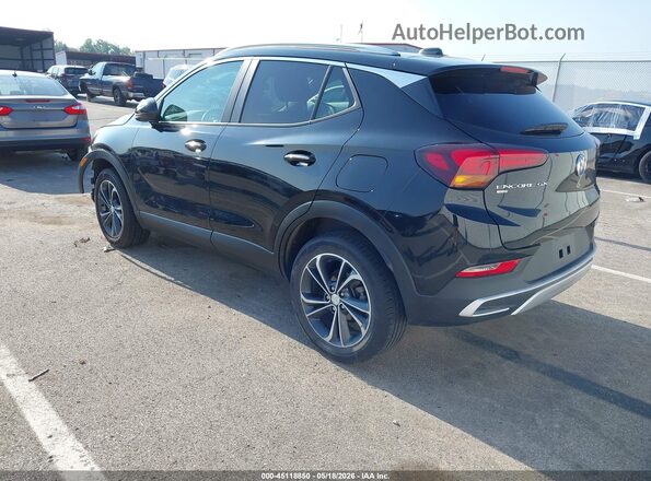 KL4MMESL8NB079577 2022 BUICK ENCORE Черный 
