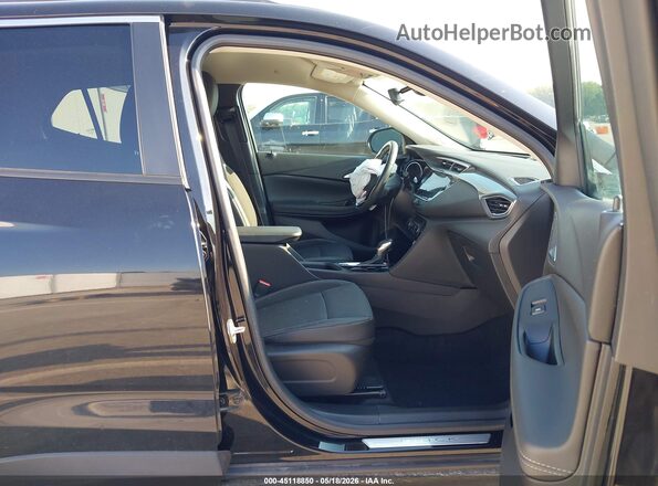 KL4MMESL8NB079577 2022 BUICK ENCORE Черный 