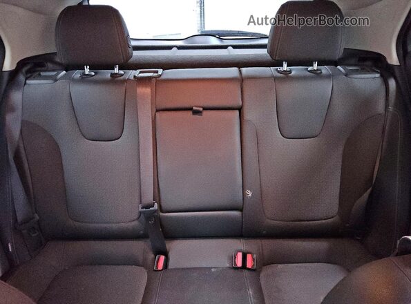KL4MMESL9PB116932 2023 BUICK ENCORE Black Widok tylnych siedzeń