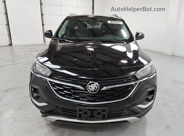 KL4MMESL9PB116932 2023 BUICK ENCORE Black 