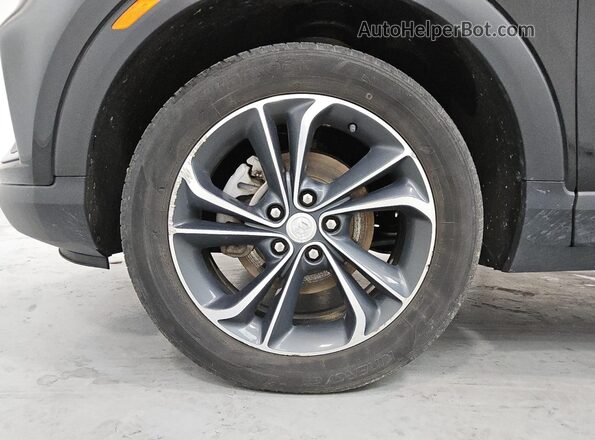 KL4MMESL9PB116932 2023 BUICK ENCORE Black 