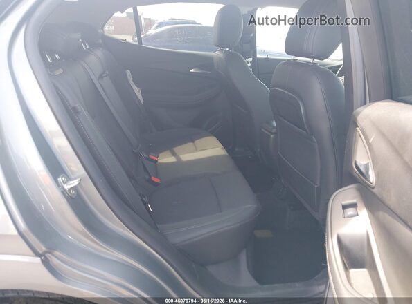 KL4MMESLXPB126305 2023 BUICK ENCORE Gray Вид наклейки з VIN-кодом