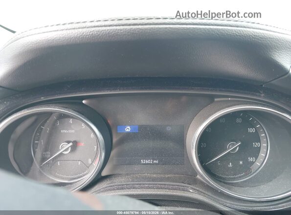 KL4MMESLXPB126305 2023 BUICK ENCORE Gray Вид задніх сидінь