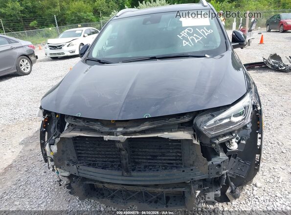 KL4MMFS22LB126208 2020 BUICK ENCORE Black Вид спереду