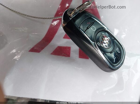 KL4MMFS22LB126208 2020 BUICK ENCORE Black Вид панелі приладів