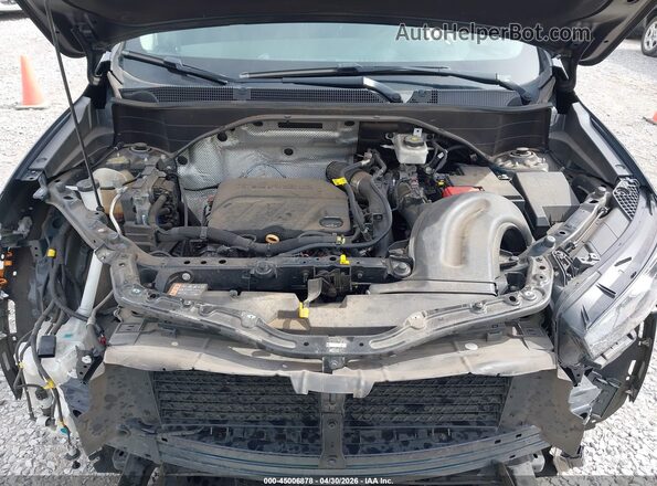 KL4MMFS22LB126208 2020 BUICK ENCORE Black Вид ззаду