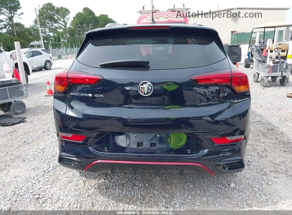 KL4MMFS22LB126208 2020 BUICK ENCORE Black 