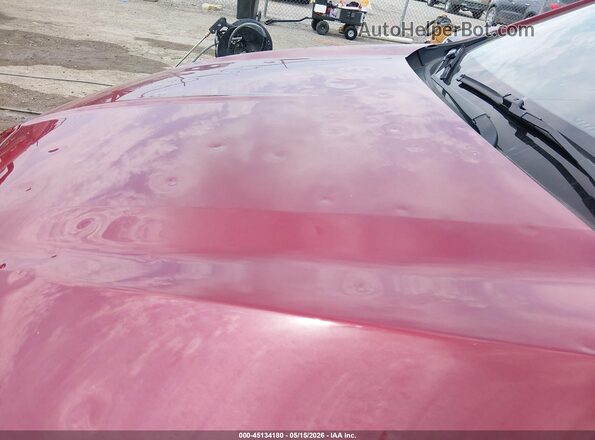 KL4MMFS26LB125885 2020 BUICK ENCORE Red Դիմացի տեսք