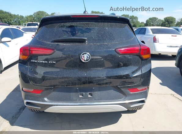 KL4MMFSL2MB151250 2021 BUICK ENCORE Черный 