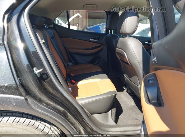 KL4MMFSL2MB151250 2021 BUICK ENCORE Черный Вид наклейки с VIN-кодом