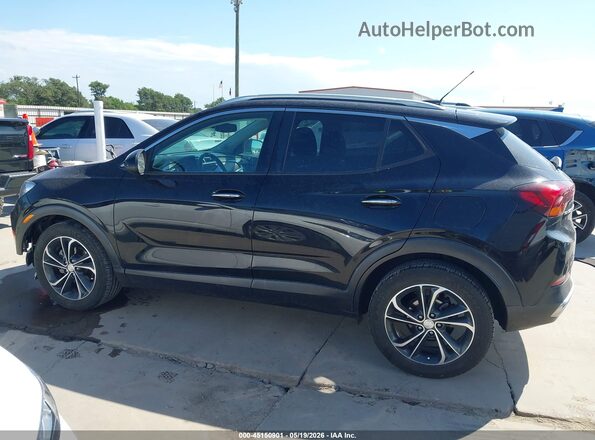 KL4MMFSL2MB151250 2021 BUICK ENCORE Черный Панорамный вид салона 360°