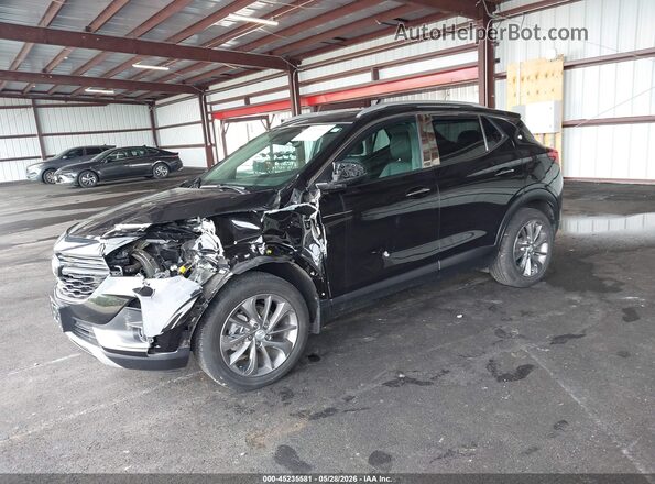 KL4MMFSL3PB013723 2023 BUICK ENCORE Black Front left