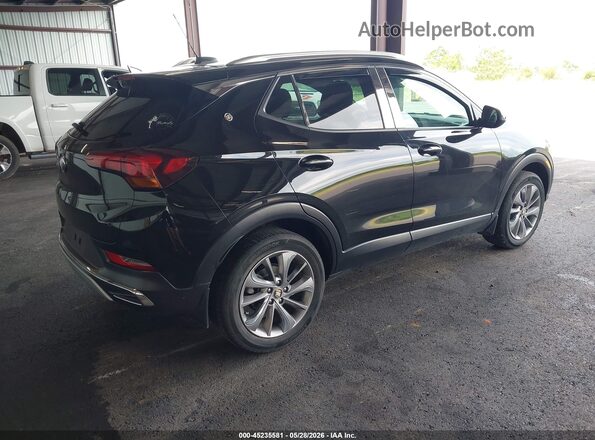 KL4MMFSL3PB013723 2023 BUICK ENCORE Black Rear right