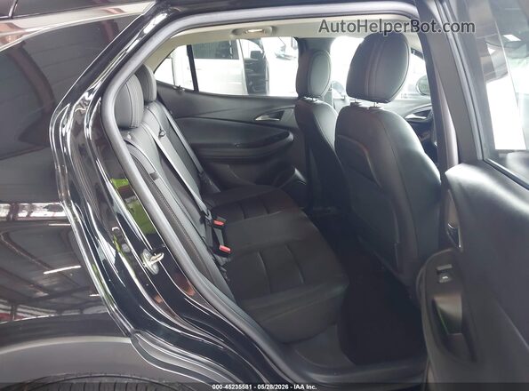 KL4MMFSL3PB013723 2023 BUICK ENCORE Black VIN sticker view