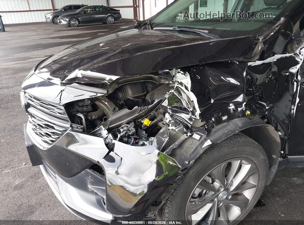 KL4MMFSL3PB013723 2023 BUICK ENCORE Black Front view