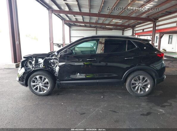 KL4MMFSL3PB013723 2023 BUICK ENCORE Black 360 interior view