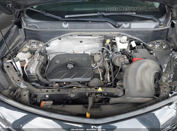 KL4MMFSL3PB013723 2023 BUICK ENCORE Black Rear view
