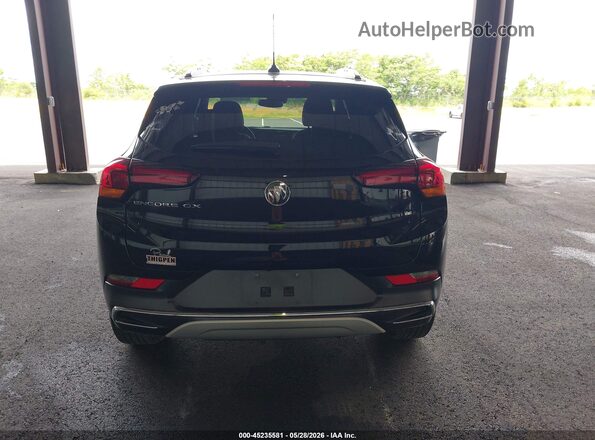KL4MMFSL3PB013723 2023 BUICK ENCORE Black 