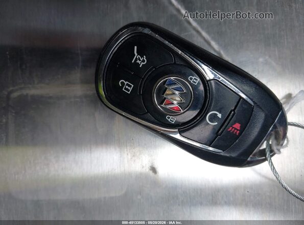 KL4MMFSL8MB094083 2021 BUICK ENCORE White Widok deski rozdzielczej