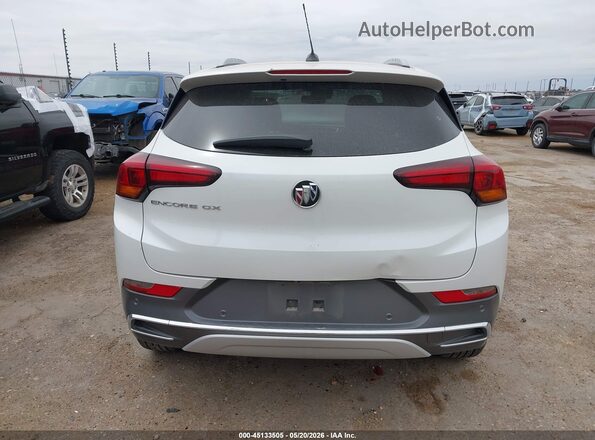 KL4MMFSL8MB094083 2021 BUICK ENCORE White 