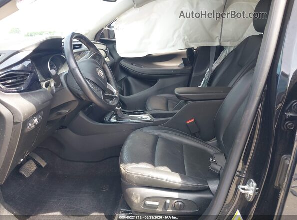KL4MMFSLXPB075040 2023 BUICK ENCORE Black Սալոնի դիմացի տեսք