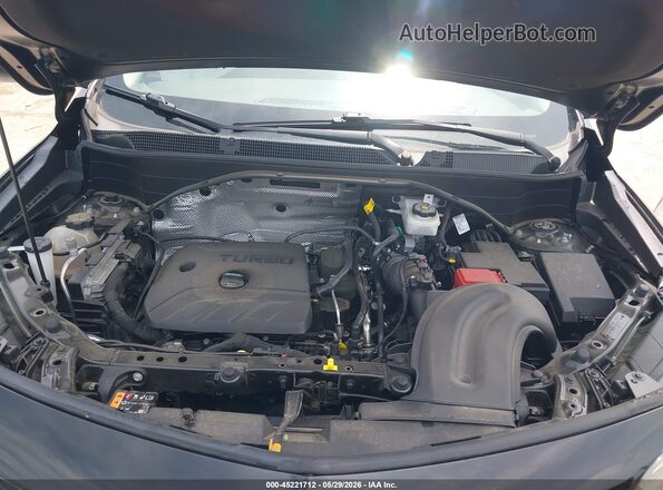 KL4MMFSLXPB075040 2023 BUICK ENCORE Black Հետևի տեսք