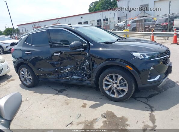 KL4MMFSLXPB075040 2023 BUICK ENCORE Black Սալոնի 360 աստիճան տեսք