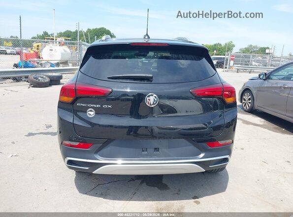KL4MMFSLXPB075040 2023 BUICK ENCORE Black 