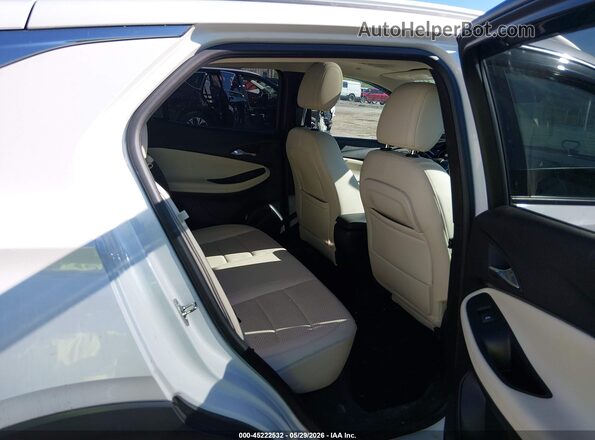 KL4MMGSL0NB041417 2022 BUICK ENCORE Белый Вид наклейки с VIN-кодом