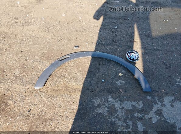 KL4MMGSL0NB041417 2022 BUICK ENCORE Белый Вид щитка приборов