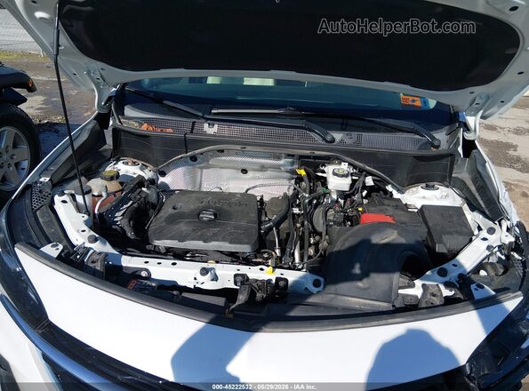 KL4MMGSL0NB041417 2022 BUICK ENCORE Белый Вид сзади
