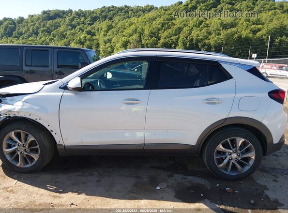 KL4MMGSL0NB041417 2022 BUICK ENCORE Белый 