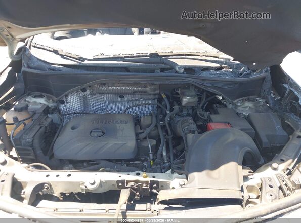 KL4MMGSL2NB087606 2022 BUICK ENCORE Белый Вид сзади