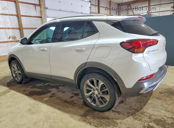 KL4MMGSL2NB147545 2022 BUICK ENCORE Белый 