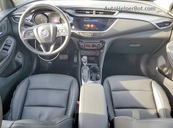 KL4MMGSL2NB147545 2022 BUICK ENCORE Белый 