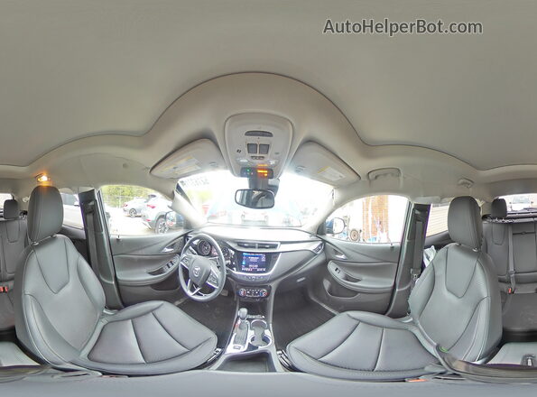 KL4MMGSL4PB127977 2023 BUICK ENCORE Blue 360 interior view