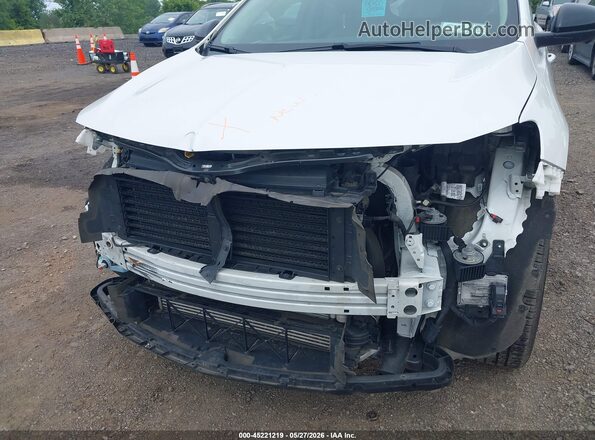 KL4MMGSL5LB093185 2020 BUICK ENCORE White Front view