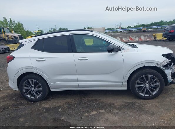 KL4MMGSL5LB093185 2020 BUICK ENCORE White Rear interior view