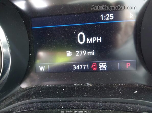 KL4MMGSL5NB119206 2022 BUICK ENCORE Black 