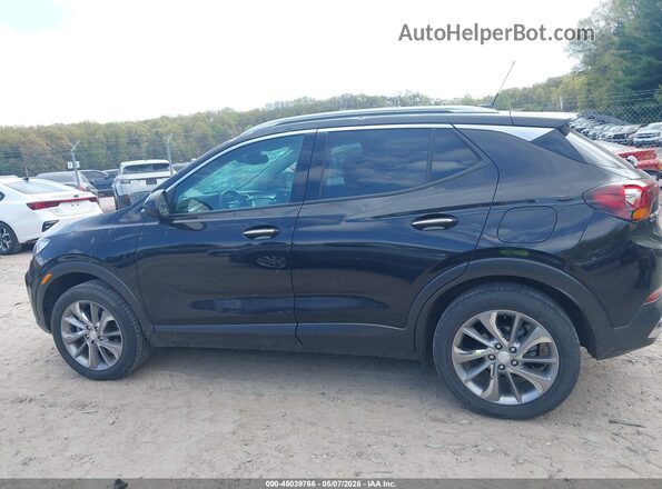 KL4MMGSL5NB119206 2022 BUICK ENCORE Black Панорамний вид салону 360°