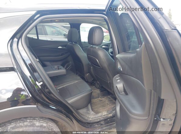 KL4MMGSL5NB119206 2022 BUICK ENCORE Black Вид наклейки з VIN-кодом