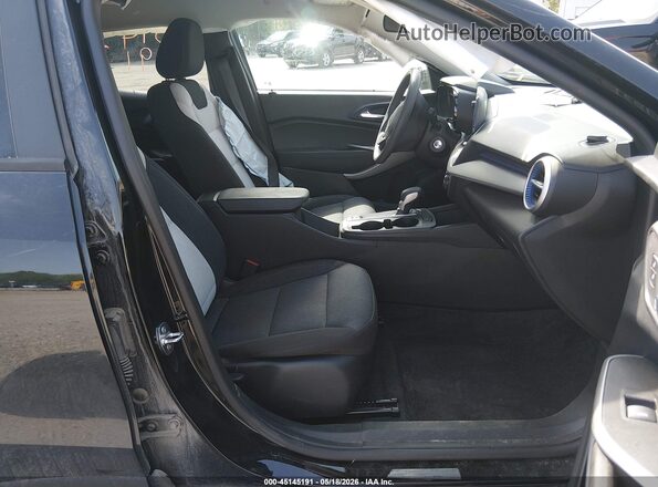 KL77LFE21RC015702 2024 CHEVROLET TRAX Black წინა სალონის ხედი