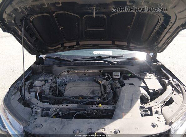 KL77LFE21RC015702 2024 CHEVROLET TRAX Black უკანა ხედი