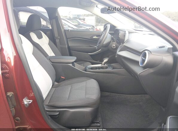 KL77LFE22RC244809 2024 CHEVROLET TRAX Burgundy 